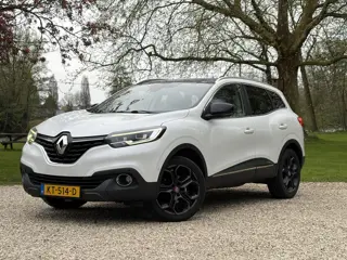 Renault Kadjar 130PK Extase, Automaat, Pano, Leer, Led