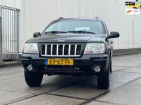 Jeep Grand Cherokee 4.0i Limited 2005 Automaat 4x4 LPG NAP
