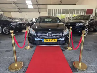 Mercedes-Benz A-klasse 180 AUTOMAAT-7 RACING INTERIOR!
