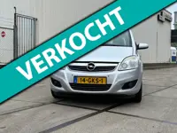Opel Zafira 1.8 Temptation 7pers. Airco/Cruise Navi Nap