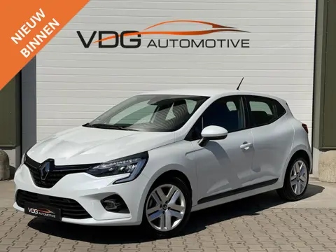 Renault Clio 1.6 E-Tech Hybrid 140 Business Zen / Airco / Stoelverwarming / Navigatie / Sensoren V+A
