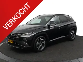 Hyundai Tucson 1.6 T-GDI PHEV Comfort Smart 4WD Rijklaarprijs!