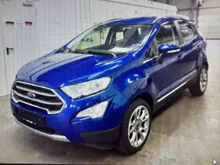 Ford EcoSport 1.0 EcoBoost Titanium (bj 2019)