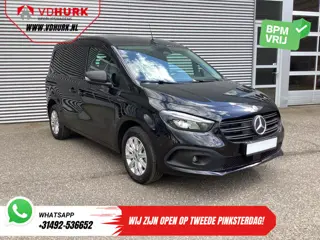 Mercedes-Benz eCitan 112 284 km WLTP LED/ Stoelverw./ Carplay/ Climate/ Navi/ Cruise/ Camera/ 16”LMV
