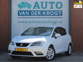 Seat Ibiza 1.2 TSI Style, Clima, LM, 1e Eig, NL auto,