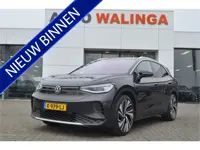 Volkswagen ID.4 Panoramadak | Trekhaak | Stoelgeh. | Matrix | Stoelverw. | Head Up | Max 77 kWh