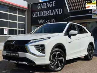 Mitsubishi Eclipse Cross 2.4 PHEV Executive | Leder/Alcantara | Full-Led | Acc | Climate | Pdc | Cam