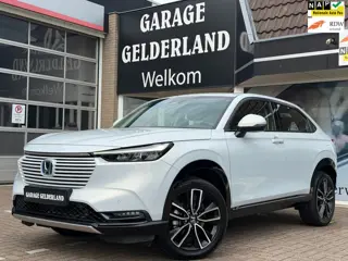 Honda HR-V 1.5 e:HEV Elegance | Parelmoer | Full-Led | Apple/Android | ACC | Climate | Pdc | Isofix 