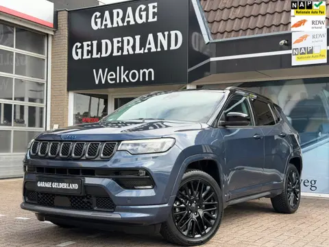Jeep Compass 4xe 240 Plug-in Hybrid Electric Trailhawk | Volleder | Apple/Android | Acc | Climate | 