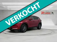Mazda CX-5 2.0 SkyActiv-G 165 Comfort Automaat,Camera 360,Navi,Apple Carplay,Lane Assist,Blis,Cruise