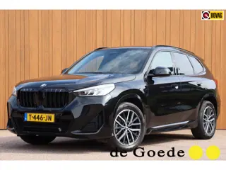 BMW X1 SDrive18i M-Sport org.NL leer/alc+verw camera el.klep