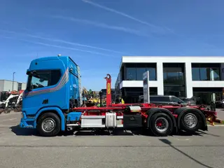 Scania R450 (bj 2018)