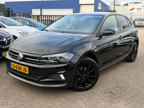 Volkswagen Polo 1.0 TSI Highline Carplay Stoelverw. ACC
