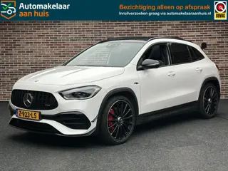 Mercedes-Benz GLA-klasse AMG 45 S 4MATIC+ Panorama Memory kuip 360