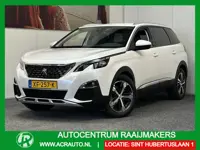 Peugeot 5008 1.2 PURE TECH ALLURE 7 PERSOONS AUTOMAAT NAVIGATIE ACHTERUITRIJCAMERA TREKHAAK APPLE CA