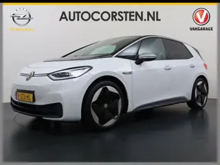 Volkswagen ID.3 First MAX 62kWh SOH 90% Panoramadak Ergo Active Stoelen Navi Pro Ecc Adap.Cruise Hea