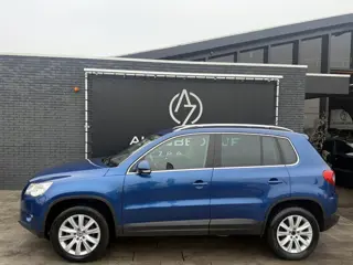 Volkswagen Tiguan 2.0 TSI Sport&Style 4Motion Panorama dak*Navi*Grootscherm