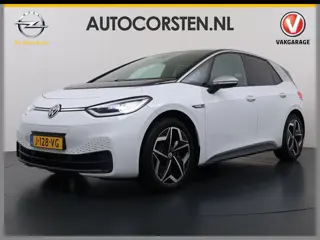 Volkswagen ID.3 First Plus 62kWh SOH 91% Trekhaak Navi-Pro Adap.Cruise Camera Ecc Matrix-Led Apple C