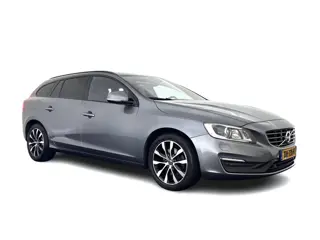 Volvo V60 2.0 D3 Polar+ Aut. *LEATHER | XENON | HEATED-COMFORTSEATS | NAVI-FULLMAP | CAMERA | PRIVAC