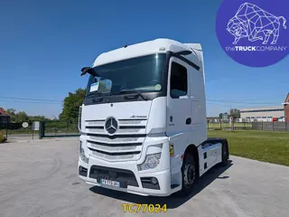 Mercedes-Benz Actros 1845 (bj 2020, automaat)