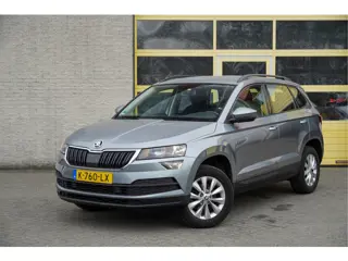 Škoda Karoq 1.5 TSI ACT Ambition BJ2021 Lmv | Led | Pdc | Achteruitrijcamera | App-Connect | Navi | 