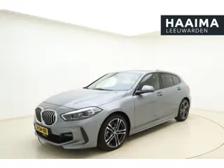 BMW 1-serie 118i Executive Automaat | M Pakket Interieur & Exterieur | Lederen bekleding | Keyless |