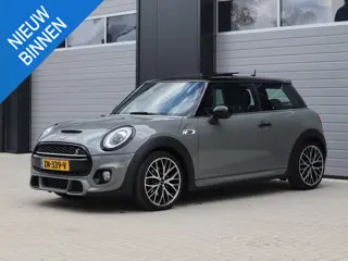 Mini Cooper S Knightsbridge Edition | Pano | HUD | Orig. NL !