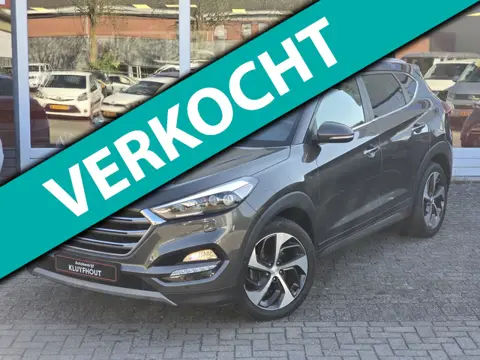 Hyundai Tucson 1.6 T-GDi Premium 4WD