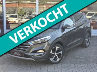 Hyundai Tucson 1.6 T-GDi Premium 4WD