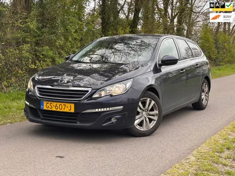 Peugeot 308 SW 1.6 BlueHDI Blue Lease Pack | Cruise control + Navi Nu € 3.500,- !!!