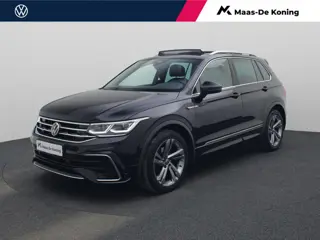 Volkswagen Tiguan 1.5TSI/150PK R-Line DSG · Panoramdak · Navigatie · Camera + Parkeersensoren