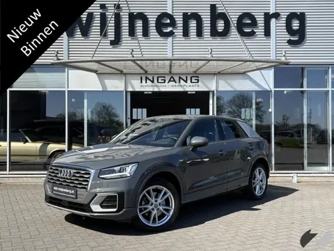 Audi Q2 1.4 TFSI CoD |Cruise|Stoelver|