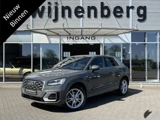 Audi Q2 1.4 TFSI CoD |Cruise|Stoelver|