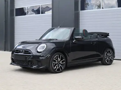 Mini Cabrio Cooper S John Cooper Works | XL pack. | Mei besch.