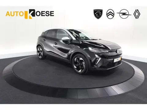 Renault Captur 1.8 E-Tech full hybrid 160 techno | Camera | Adaptieve Cruise Control | Navigatie