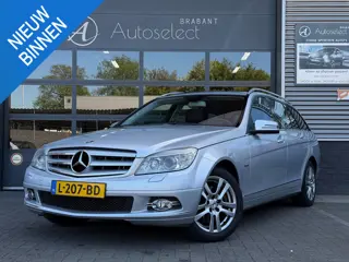 Mercedes-Benz C-klasse Estate 300 Avantgarde Pano Navi Xenon
