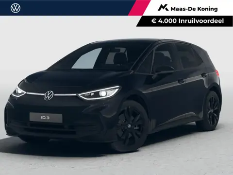 Volkswagen ID.3 Pro Limited Edition 58 kWh accu 206 pk · Achteruitrijcamera · Draadloze telefoonlade