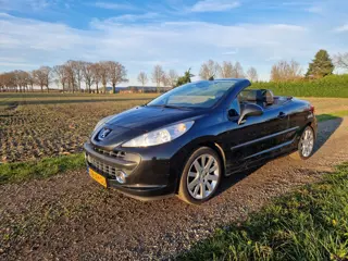Peugeot 207 CC 1.6-16V T Sport (bj 2007)