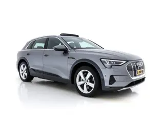 Audi e-tron 55 Quattro S-line 95 kWh (3-Fase-11 kW) (INCL-BTW) *HEATPUMP | PANO | FULL-LED | NAVI-FU