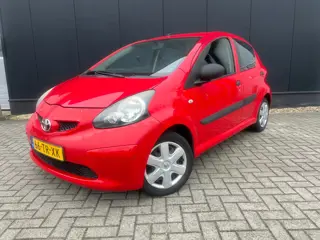 Toyota Aygo 1.0-12V '07 5DRS/ORGNL/NAP/NWAPK