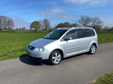 VOLKSWAGEN TOURAN 1.4 GOAL  Airco Nw. Distributie  195202 Km  NAP