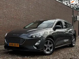 Ford Focus Wagon 1.0 Titanium Business | Automaat | Stoel verwarming