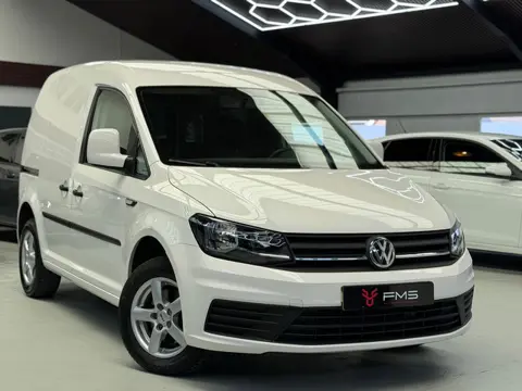 Volkswagen Caddy 1.2 TSI L1H1 CarPlay Trekhaak