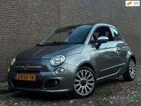 Fiat 500 0.9 TwinAir Lounge| Pano | Airco | LM - Velgen