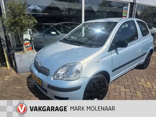 Toyota Yaris 1.3 VVT-i Idols,lage km