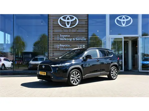 Toyota Corolla Cross Hybrid 140 Style Automaat 140pk | Dodehoekdetectie | BearLock | Elektrisch bedi