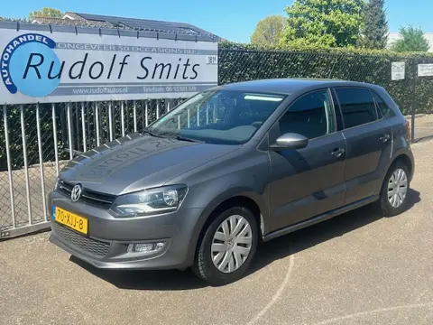 Volkswagen Polo 1.2 TSI BlueMotion Comfort Edition