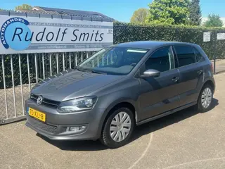 Volkswagen Polo 1.2 TSI BlueMotion Comfort Edition