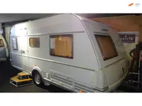 TABBERT VIVALDI 450 TD 2006 Vastbed Rondzit MOVER Voortent TOP