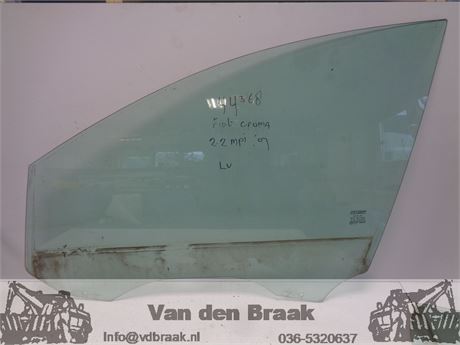 Fiat Croma 5drs Hatchback 2005-2011 Portierruit links voor